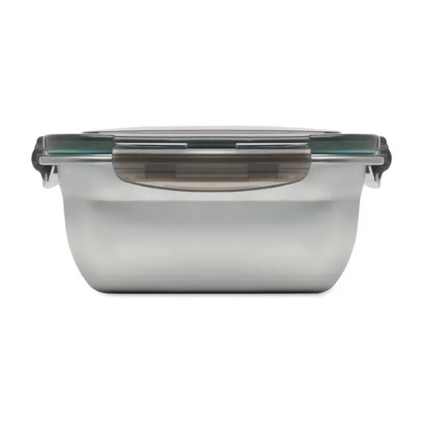 LOX PLUS kutija za ručak, 1500 ml Transparent Grey