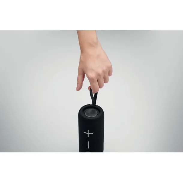 YELLOW 2x5 speaker Black
