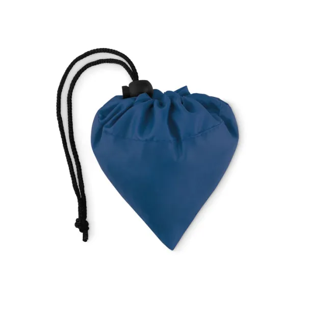 FOLDPET složiva RPET torba Plava