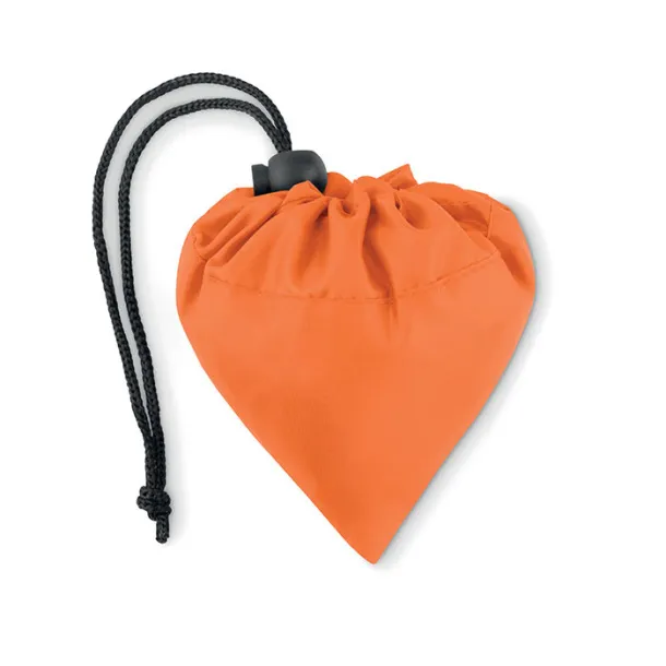 FOLDPET složiva RPET torba Narančasta