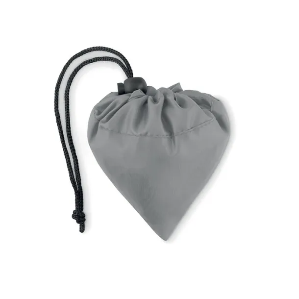 FOLDPET Foldable RPET shopping bag Stone Grey