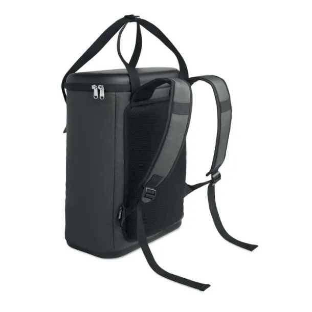 COLDI Cooler rucksack 600D RPET Stone Grey