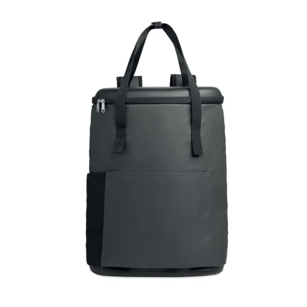 COLDI Cooler rucksack 600D RPET Stone Grey