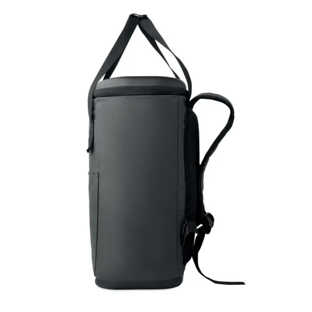 COLDI Cooler rucksack 600D RPET Stone Grey
