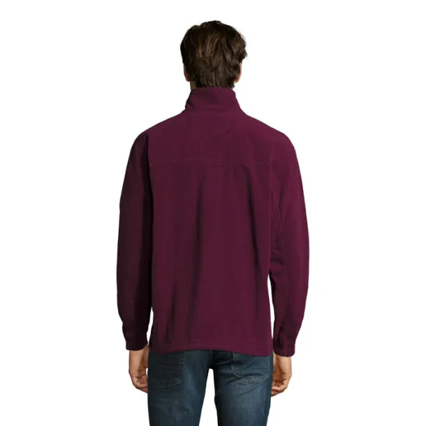 NORTH muška jakna - 300g Bordo