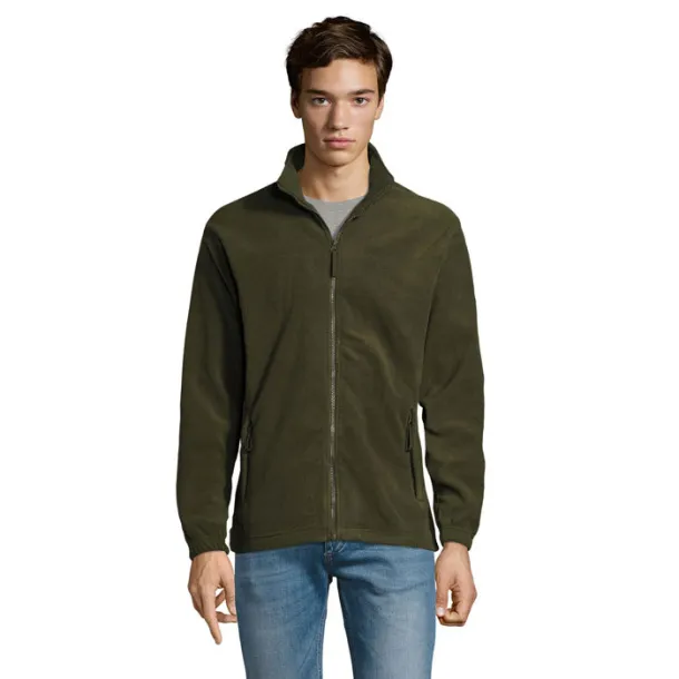 NORTH MEN FL JACKET-300g army