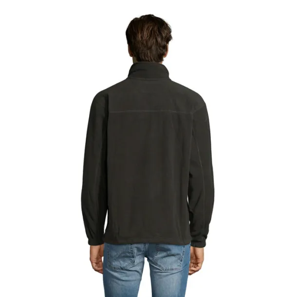 NORTH MEN FL JACKET-300g charcoal grey