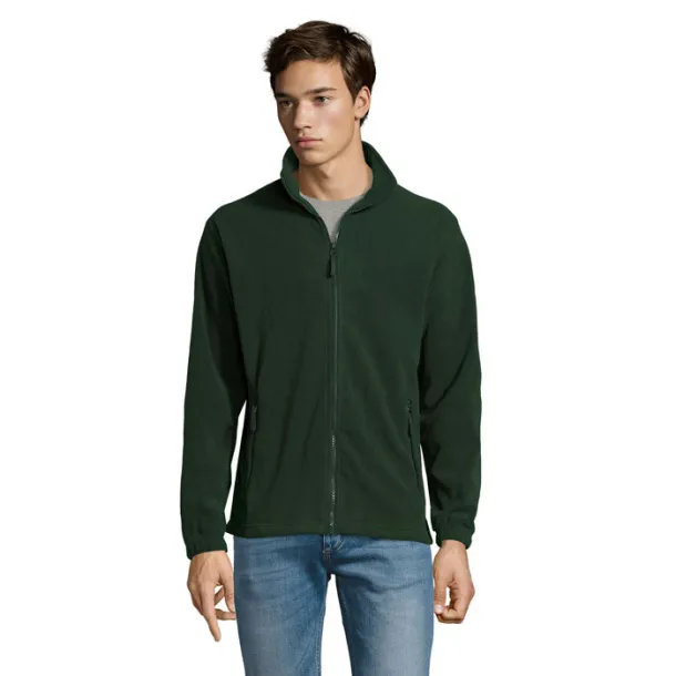 NORTH MEN FL JACKET-300g fir green
