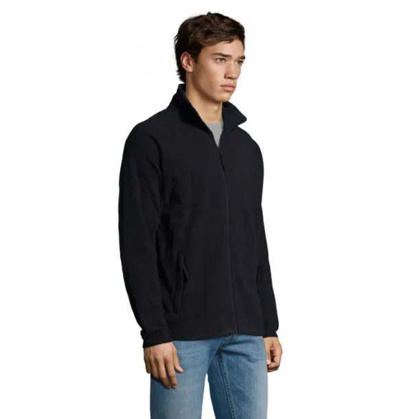 NORTH MEN FL JACKET-300g Navy Blue