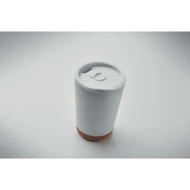 CO Double wall tumbler 300 ml White