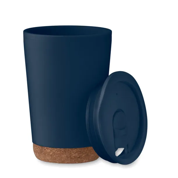 CO Šalica s dvije stijenke 300 ml French navy