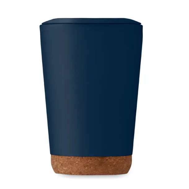 CO Šalica s dvije stijenke 300 ml French navy