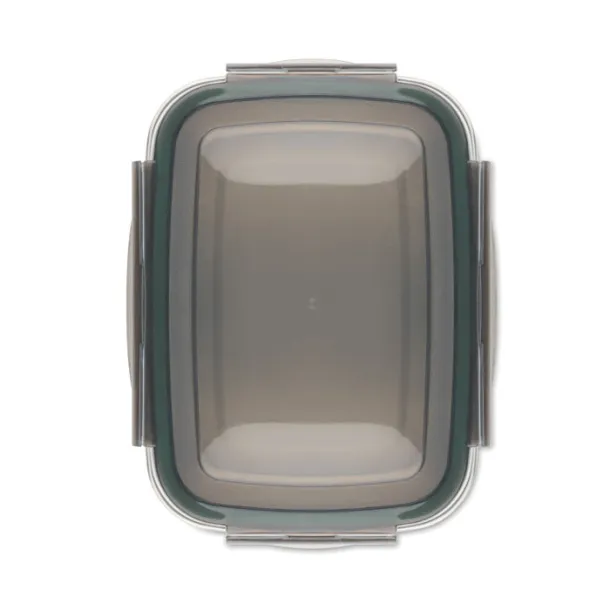 LOX Lunch box 850 ml Transparent Grey
