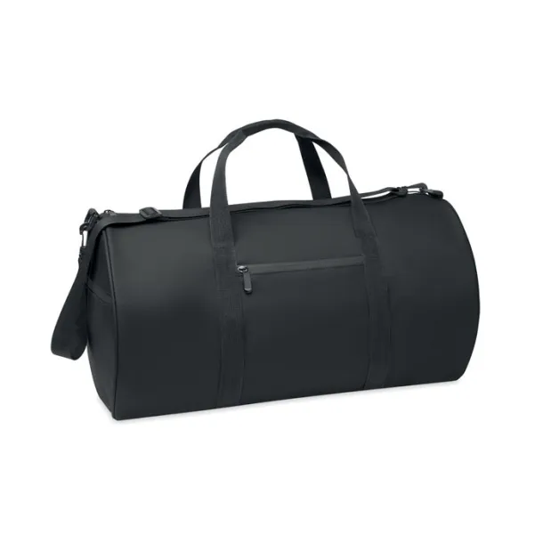 BANGKOK Duffle bag in 600D RPET Black