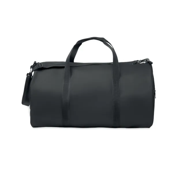 BANGKOK Duffle bag in 600D RPET Black
