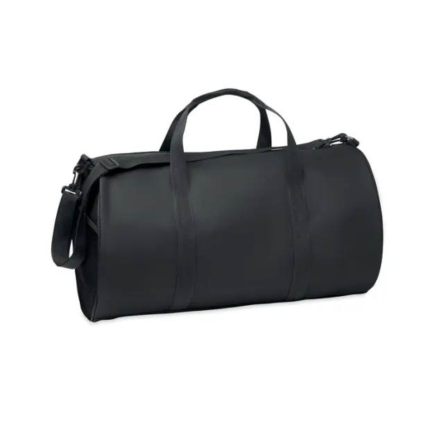 BANGKOK Duffle bag in 600D RPET Black