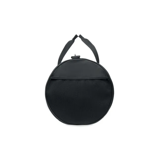BANGKOK Duffle bag in 600D RPET Black