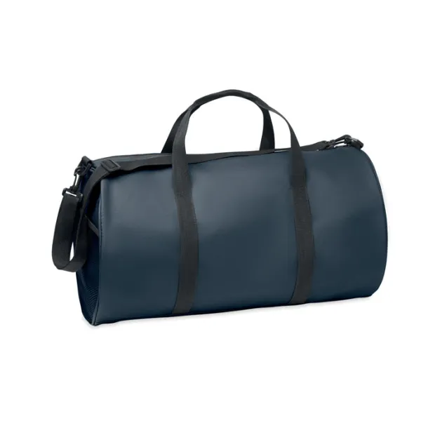 BANGKOK Duffle bag in 600D RPET Blue