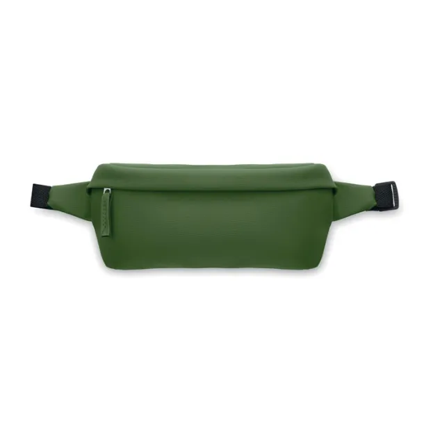 BANGKOK WAIST torbica za oko struka od 600D RPET-a Dark Green