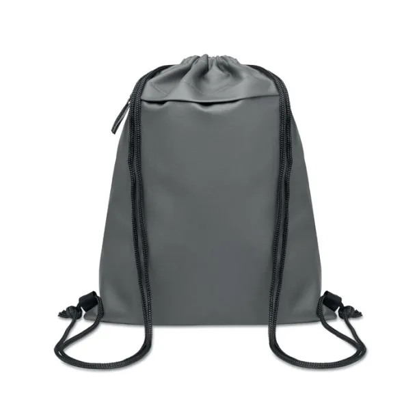 BANGKOK BAG torba s vezicama od 600D RPET-a Stone Grey