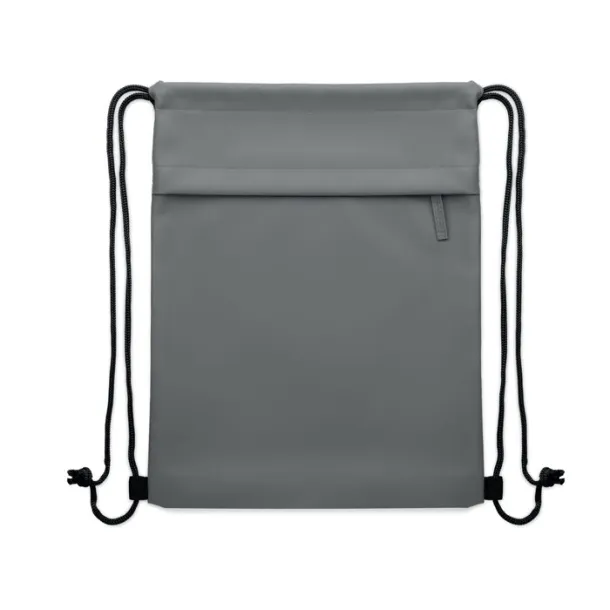 BANGKOK BAG torba s vezicama od 600D RPET-a Stone Grey
