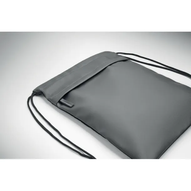 BANGKOK BAG torba s vezicama od 600D RPET-a Stone Grey