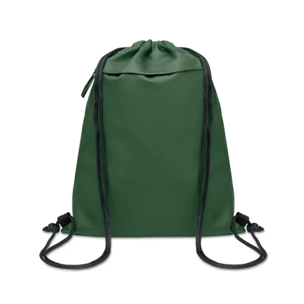 BANGKOK BAG torba s vezicama od 600D RPET-a Dark Green