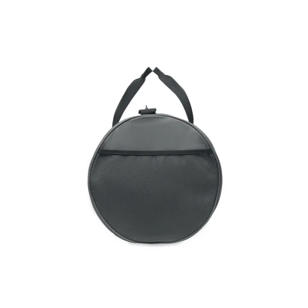 BANGKOK Duffle bag in 600D RPET Stone Grey