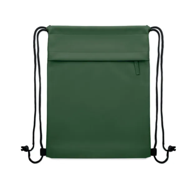 BANGKOK BAG torba s vezicama od 600D RPET-a Dark Green