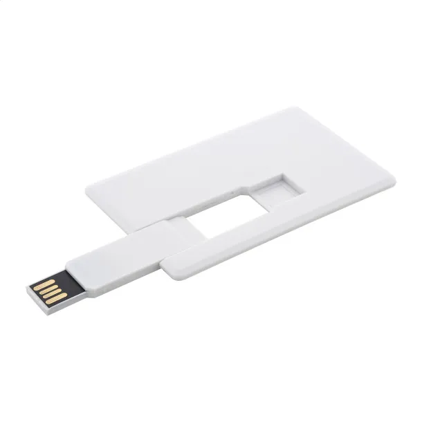 Rabax RABS USB memorija Bijela