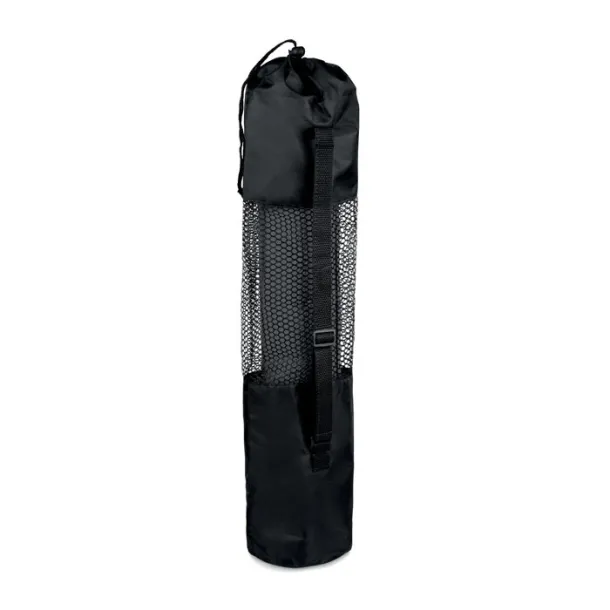 YOGI Joga prostirka EVA 4,0 mm s torbicom Stone Grey