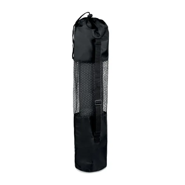 YOGI Joga prostirka EVA 4,0 mm s torbicom Stone Grey