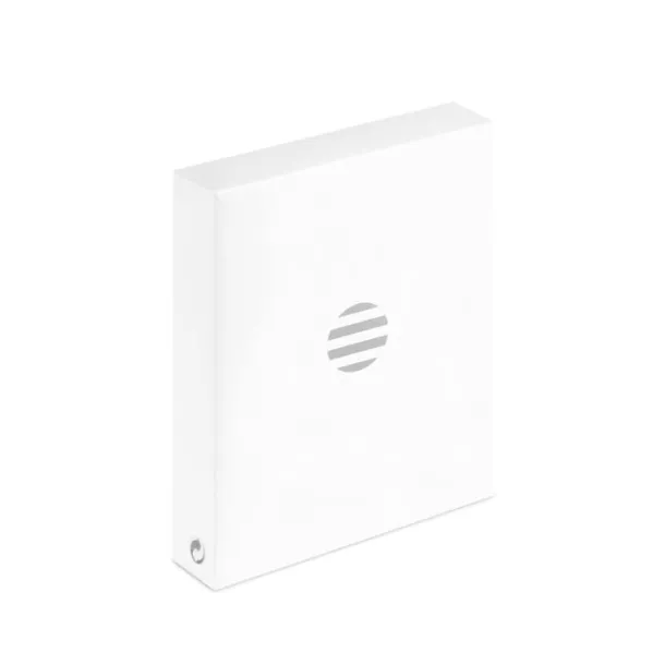 POWER&WIRELESS Wireless Power bank 4000mAh Black