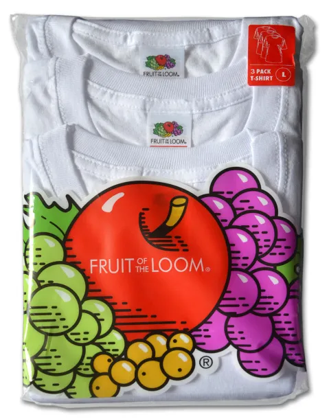  Majica (3-pack) - Fruit of the Loom