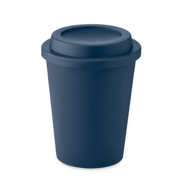 SORA Double wall tumbler PP 300 ml French navy