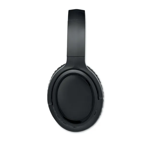 SILENT ANC foldable headphone Black