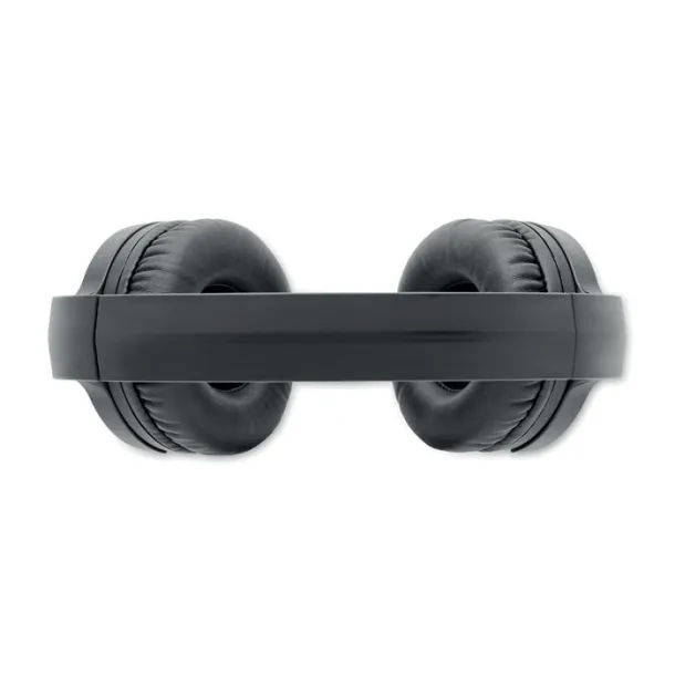 SILENT ANC foldable headphone Black