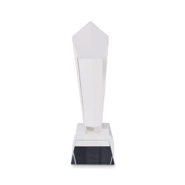 DIAWARD Crystal award in a gift box Transparent
