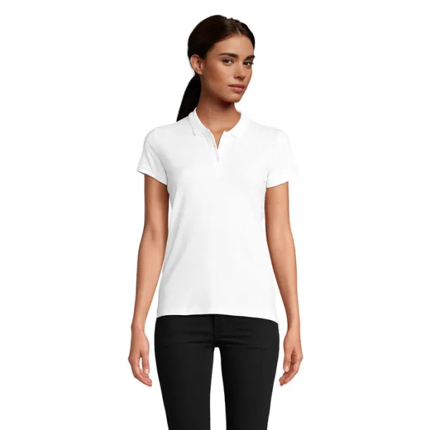 PLANET WOMEN POLO-170g White