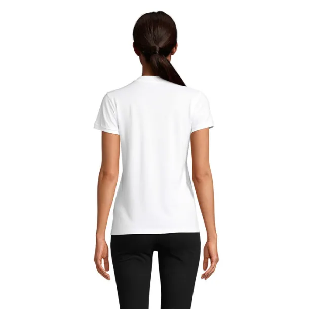 PLANET WOMEN POLO-170g White