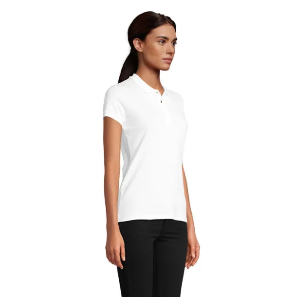 PLANET WOMEN POLO-170g White