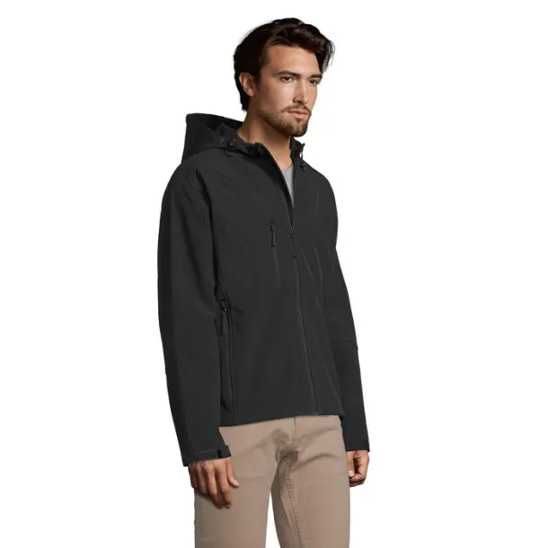 REPLAY MEN REPLAY men ss jacket 340g Black