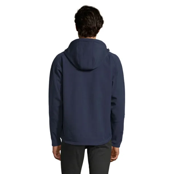 REPLAY MEN REPLAY men ss jacket 340g French navy