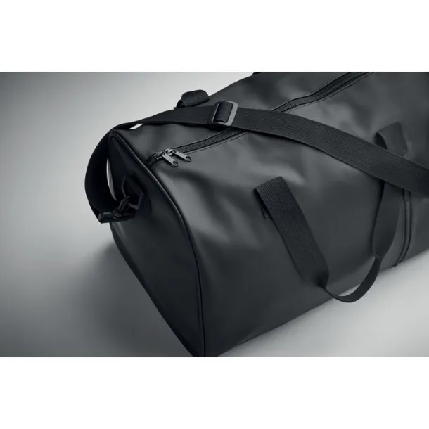 CAMP Duffle bag soft PU Black