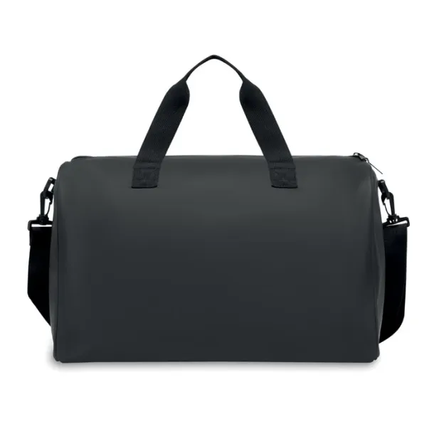 CAMP Duffle bag soft PU Black