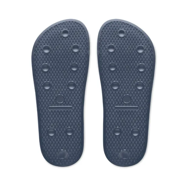 KOLAM Anti -slip sliders size 40/41 French navy