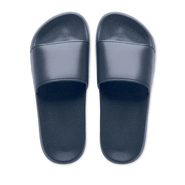 KOLAM Anti -slip sliders size 40/41 French navy