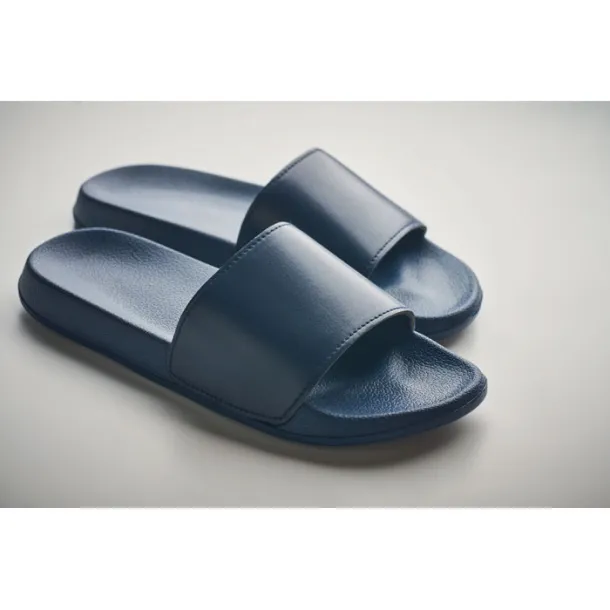 KOLAM Anti -slip sliders size 40/41 French navy