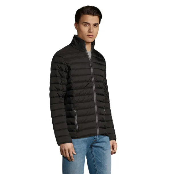 RIDE MEN jakna - 180g Crna