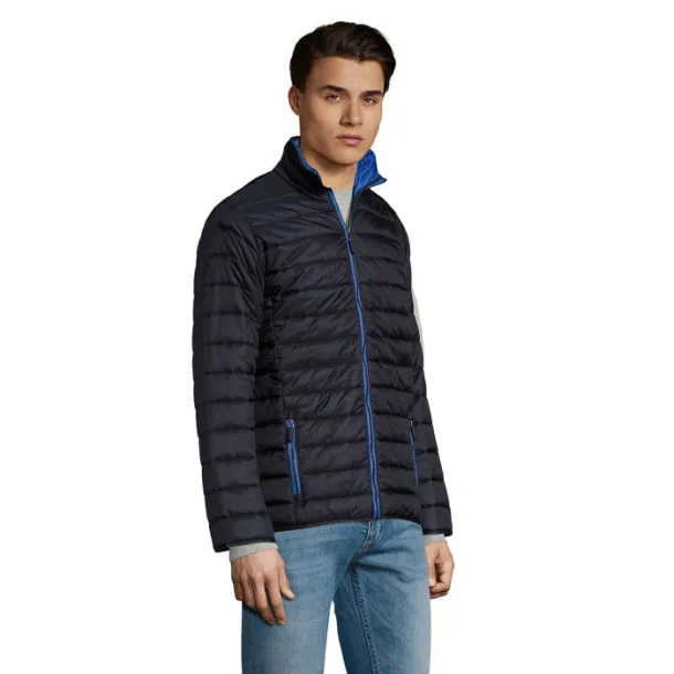 RIDE MEN jakna - 180g Mornarsko plava